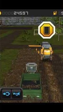 REAL FARMING LIFE 🚜 | Farm Simulator Gameplay #mobilegaming #androidgames #games