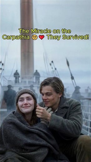 The Ending We All Deserved: Jack & Rose Survived! 🚢❤️