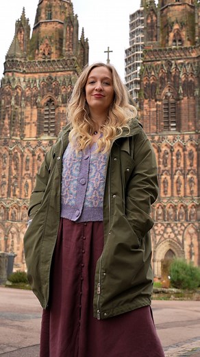 14K views · 157 reactions | Exciting News! Lichfield Cathedral is launching a community theatre project, inspired by the history of the Cathedral and celebrating our local community. Get involved! https://www.lichfield-cathedral.org/spire/drama Special thanks to National Lottery Heritage Fund | Lichfield Cathedral | Facebook