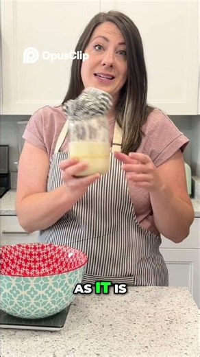 My FAVORITE Sourdough Hack! 🥖 Feed It & Refrigerate!