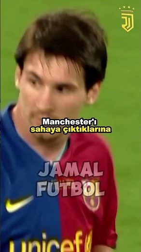 MESSI'NİN HÜKÜMDAR OLDUĞU GÜN
