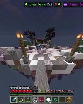 Minecraft HIVE Trap
