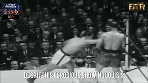 CAREER PROFILES - JOE LOUIS Joe Louis was an American boxer who was the world heavyweight champion from 1937 until 1949, the longest reign in the history of any weight division. Louis successfully defended his title 25 times, more than any other champion in any division, scoring 21 knockouts. He was known as an extremely accurate and economical knockout puncher. LISTEN ➡️ pod.fo/e/234fc0 #boxing #joelouis #podcasts #instagram | BTR Boxing Podcast Network