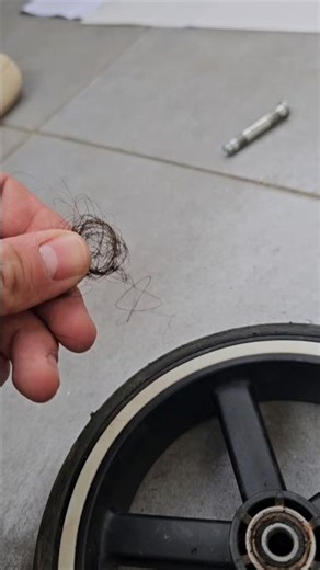 How To Disassemble Cybex Balios S Front Wheel