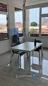 APARTAMENTO T1 - CURTA ESTADIA. Situados no centro da Cidade de Luanda - CASSENDA. disponível para arrendamento diário. O imóvel conta com as seguintes características habitacionais: - Internet 🛜 - ⁠Climatizado ❄️ - Dispõe de todos os serviços e utensílios - ⁠Cozinha totalmente equipada. - ⁠Sala - Tv - Quartos: 1 Suíte - Refeitório. - Valor inicial: 40.000 AOA Faça o seu agendamento 244 935 925 275 (WhatsApp) Email: Info@jjconforto.com ————— Para mais informações, entre em contacto. #viral_vide