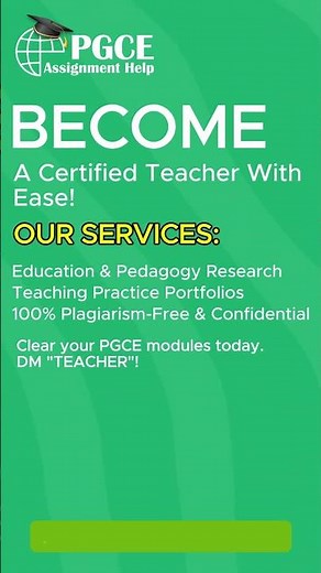 How to Ace Your PGCE Assignments | Master’s Level Writing Tips