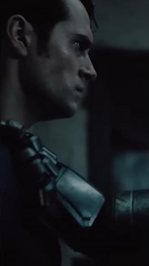 Batman’s Pure Fear — The Kryptonite Scene Everyone Missed 🦇💥 | BvS Breakdown