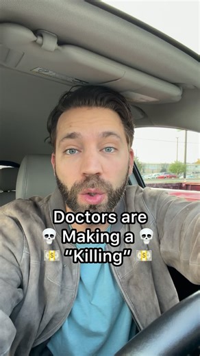 Bradley Campbell on Instagram: "Drs often can’t even test for real causes of disease like toxins Lyme or mold etc. Thoughts? Doctors save more lives than they harm, generally, statistically. But medicine always is in need of reform. Especially bc most issues are caused by stress and diet and lifestyle and modern medicine doesn’t really know much about that nor deal with it!"