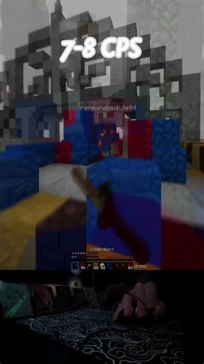 satisfying #minecraft combos Day#4