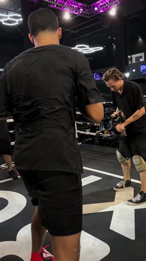 David Benavidez's jab will be the problem at light heavyweight 🔥