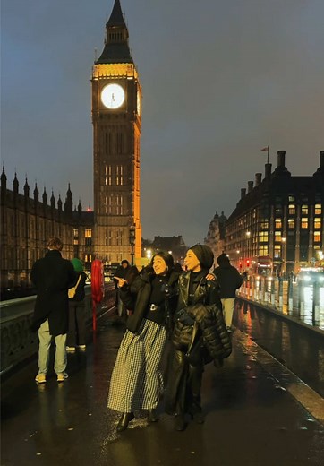 Exploring Big Ben: A London Icon