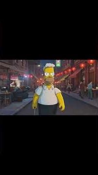 Hitman 3 Homer Simpson Crossover: Epic Cinematic Trailer Parody #hitman #simpsons
