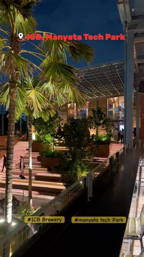 ICB Brewery Bangalore – Crazy Vibes🔥#youtubeshorts #shortsvideo #shorts #nightlife #trending #reels
