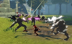 RWBY: Grimm Eclipse Reveals Launch Trailer and Full Release Date