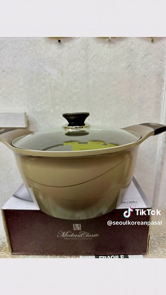 Seoul Korean Pasal on TikTok