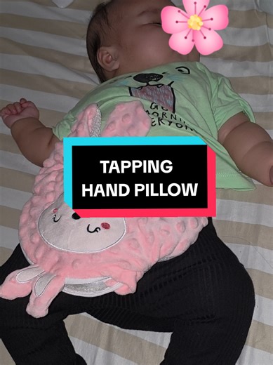 Exploring the Benefits of Hand Tapping with Baby Pillows