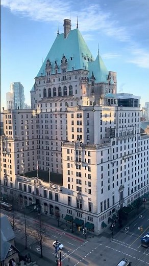 Hyatt Regency Vancouver: Is it the Best Downtown Hotel?