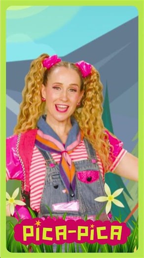 Pica-Pica - In the Mountains