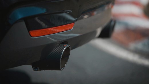 Meet Akrapovič exhaust for the BMW 440i (OPF/GPF), made of titanium and finished with two sets of handcrafted carbon-fibre tailpipes. To enhance the sound inside the car’s cabin and improve the thrill of the driving experience, we added the latest Akrapovič innovation: Adjustable Acoustic Reflector! Learn more: http://bit.ly/Akrapovic-BMW-440i | Akrapovic Exhaust System