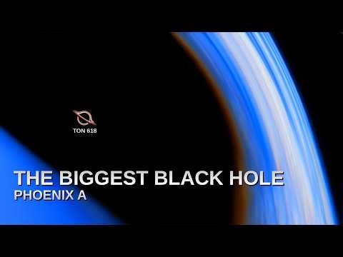 Phoenix A — The Largest Black Hole Ever Discovered