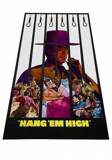 Hang 'em High - movie: watch streaming online