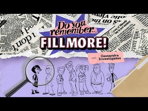 Do You Remember Fillmore l A Podcast l Ep 1