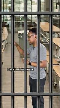 Trump officials CONSIDER ending Habeas Corpus