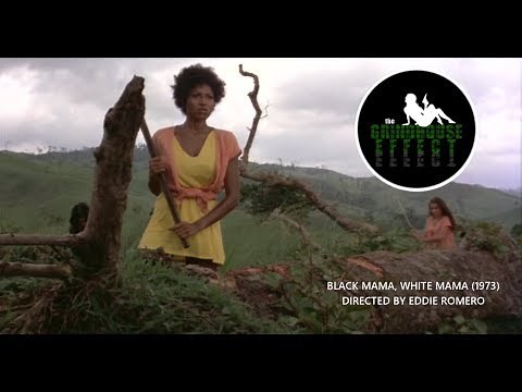 BLACK MAMA, WHITE MAMA (1973) Trailer (Pam Grier, Margaret Markov)