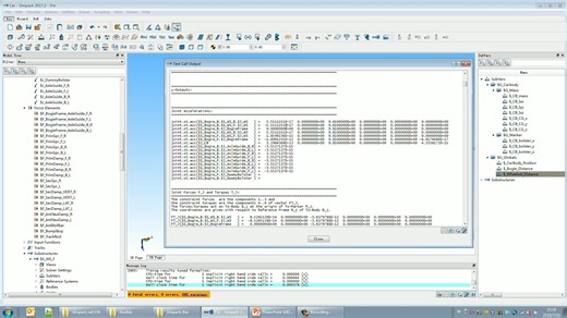 [自学-Simpack]-13 铁路培训视频05