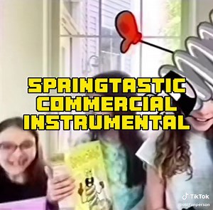 Springtastic Commercial instrumental #fyp #bfdi #inanimateinsanity #yay #springy