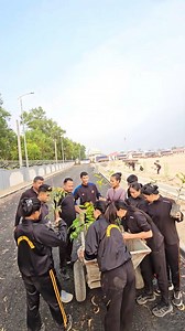 Bahara bahara🌱💗 #assam #assampolice #assamcommando #treeplanting #holiday #makingmemories #greenbeauty #friendship #tranding #viral #likecommentshare #instagram #rishanhazarika #facebook | Rishan Hazarika