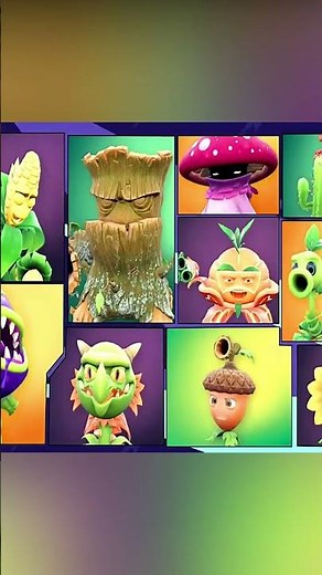 Part-2 PvZ Battle for Neighborville Come on Down to Neighborville Trailer helium #shorts #pvzbfn