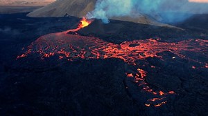 Volcan Islande Islandais - Free video on Pixabay