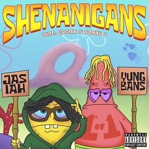 Jasiah (Ft. Yung Bans) – Shenanigans