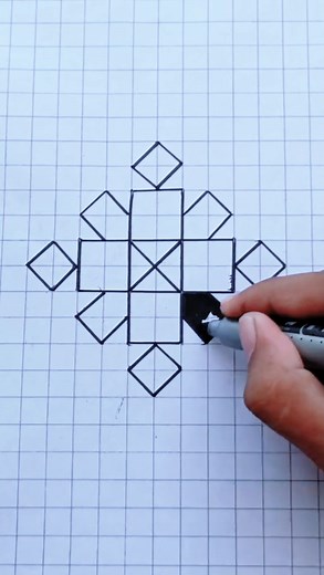  How to Draw in 3D: Easy Step-by-Step Tutorial for Beginners -------...