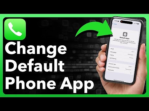 How To Change Default Phone App On iPhone