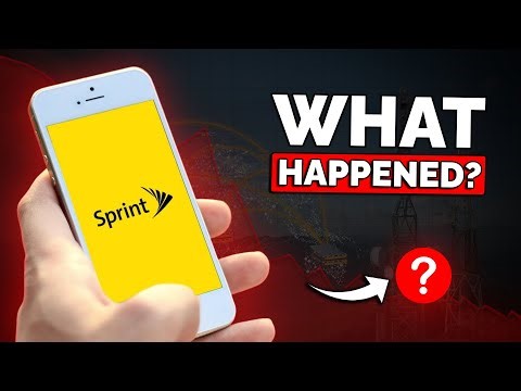 The Decline of Sprint Mobile