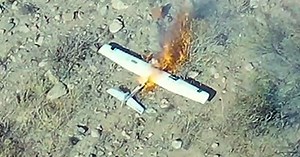 MSI-DS 30mm Counter-UAS completes Live Fire Counter Drone trials - MSI Defence Systems