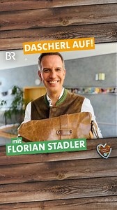 👀Außen hui, innen (im Dascherl)… . Mal schauen, was unser „Winkler“ aka @flo.stadler so ois im Dascherl hat! . Was tragt ihr so alles mit euch rum? | Dahoam is Dahoam