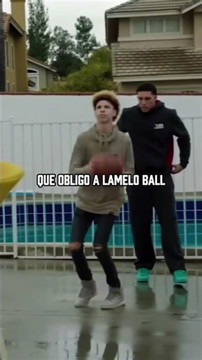 DID YOU KNOW LAMELO BALL IS LEFT-HANDED!!! #nba #basketball