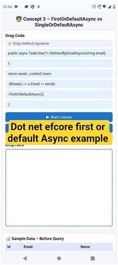 Dot net core tutorial|dotnet interview questions and answers|