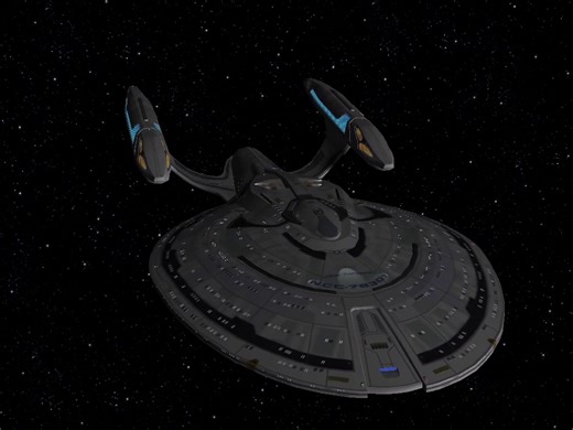 SFRD's Legacy Class HP Fix Mod (KM Version) - Star Trek: Bridge Commander - GameFront