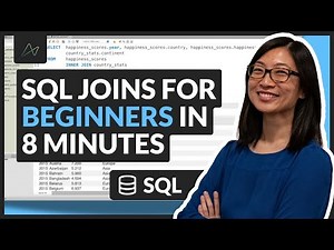 How to Join Tables in SQL | Clearly Explained | Beginners Start Here!