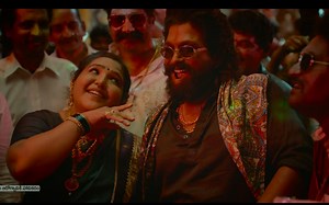 南印中字歌舞《普什帕》：Eyy Bidda Idhi Naa Adda