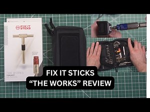 Fix it Sticks "The Works" review