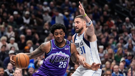 Jazz vs. Mavericks from Dallas with Craig Bolerjack, Thurl Bailey