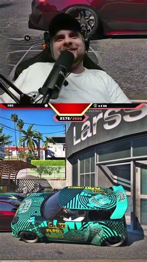 🔥Crash! He can drive Issi!😂🔥 | JustNdrew on Twitch | GTA RP #shorts #twitch #streamer #roleplay