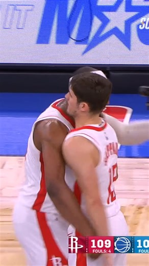 REED'S MAKING MAGIC 🪄 | Houston Rockets