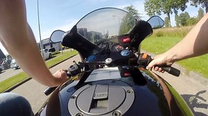 Aprilia rs 125 -kit 140cc italkit -Exhaust jim lomas -Carbu Dellorto 34 mm @Motomadness 2strokelife Rob Kiewiet #2stroke #tracklife #classicbike #motorsport #2strokelife #apriliars125 #italkit #dellorto #racingislive | MotoMadness