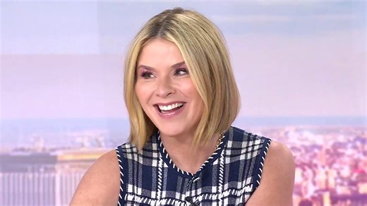 Jenna Bush Hager Unveils Her Modern Bob Haircut on TODAY